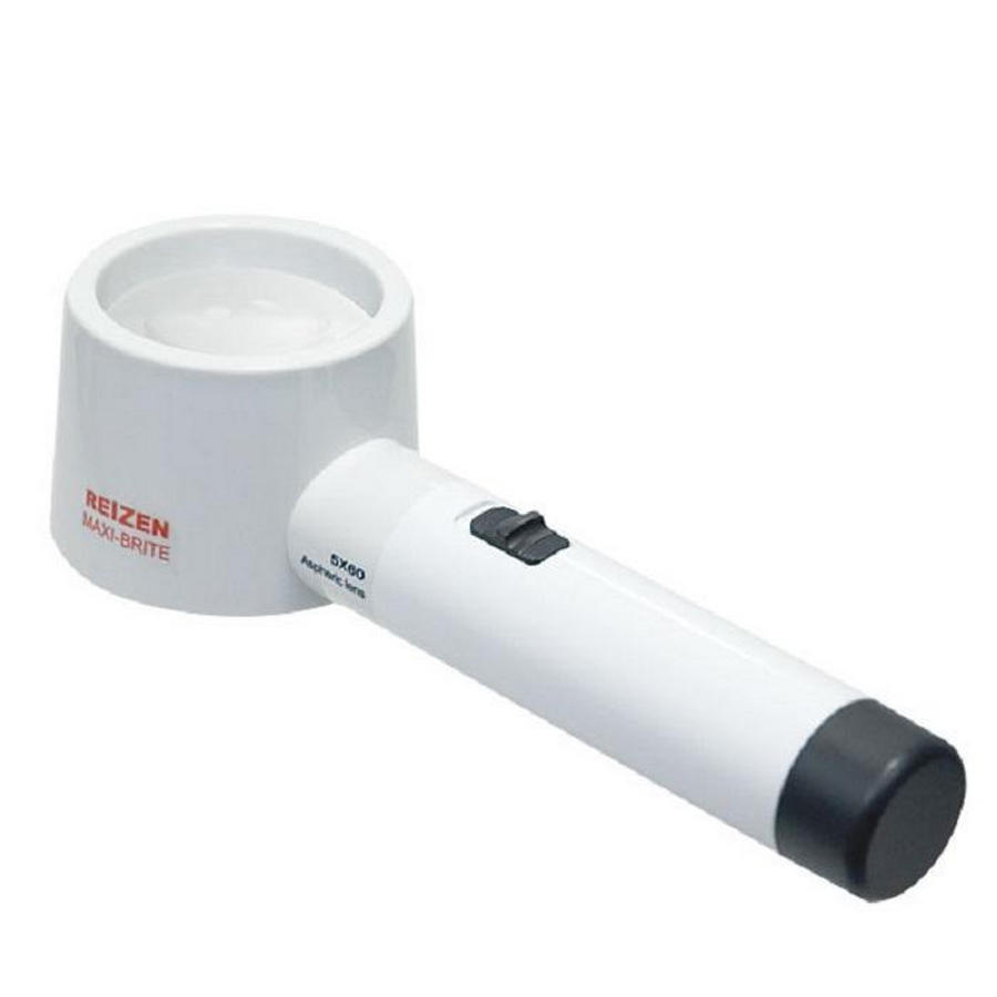 Led Illuminated Stand Magnifier